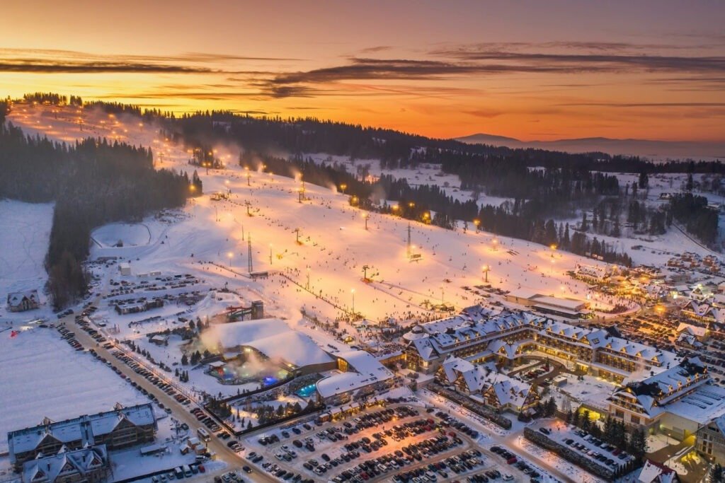 ski tour zakopane