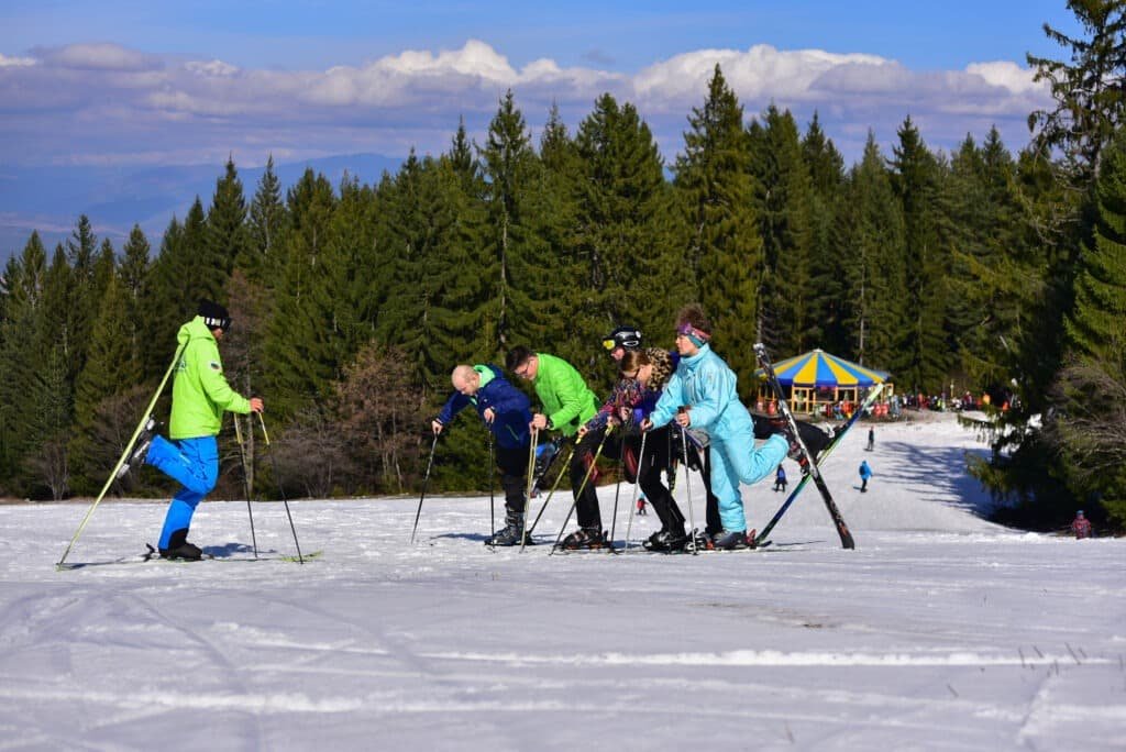 Bansko-ski-lessons