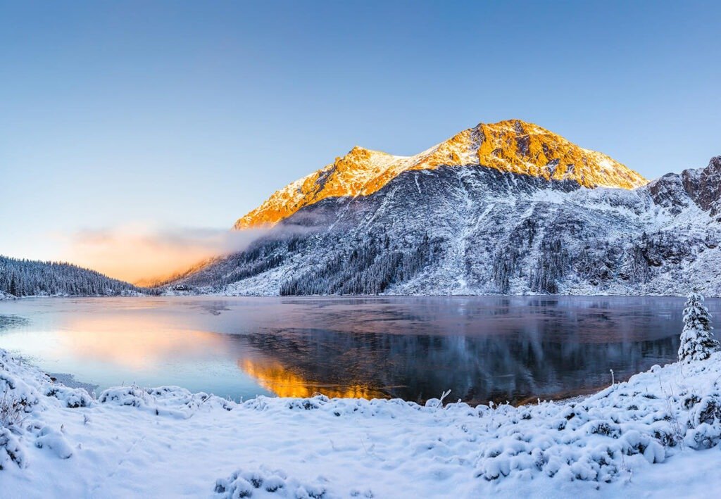 ski tour zakopane