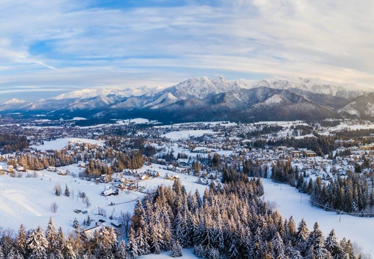 ski tour zakopane