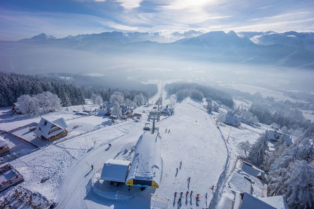 This Is Why You Should Learn Skiing In Zakopane Snomads
