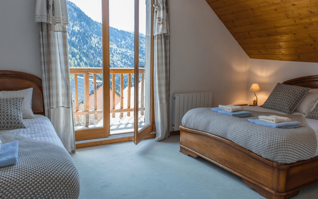 Lucette chalet 7