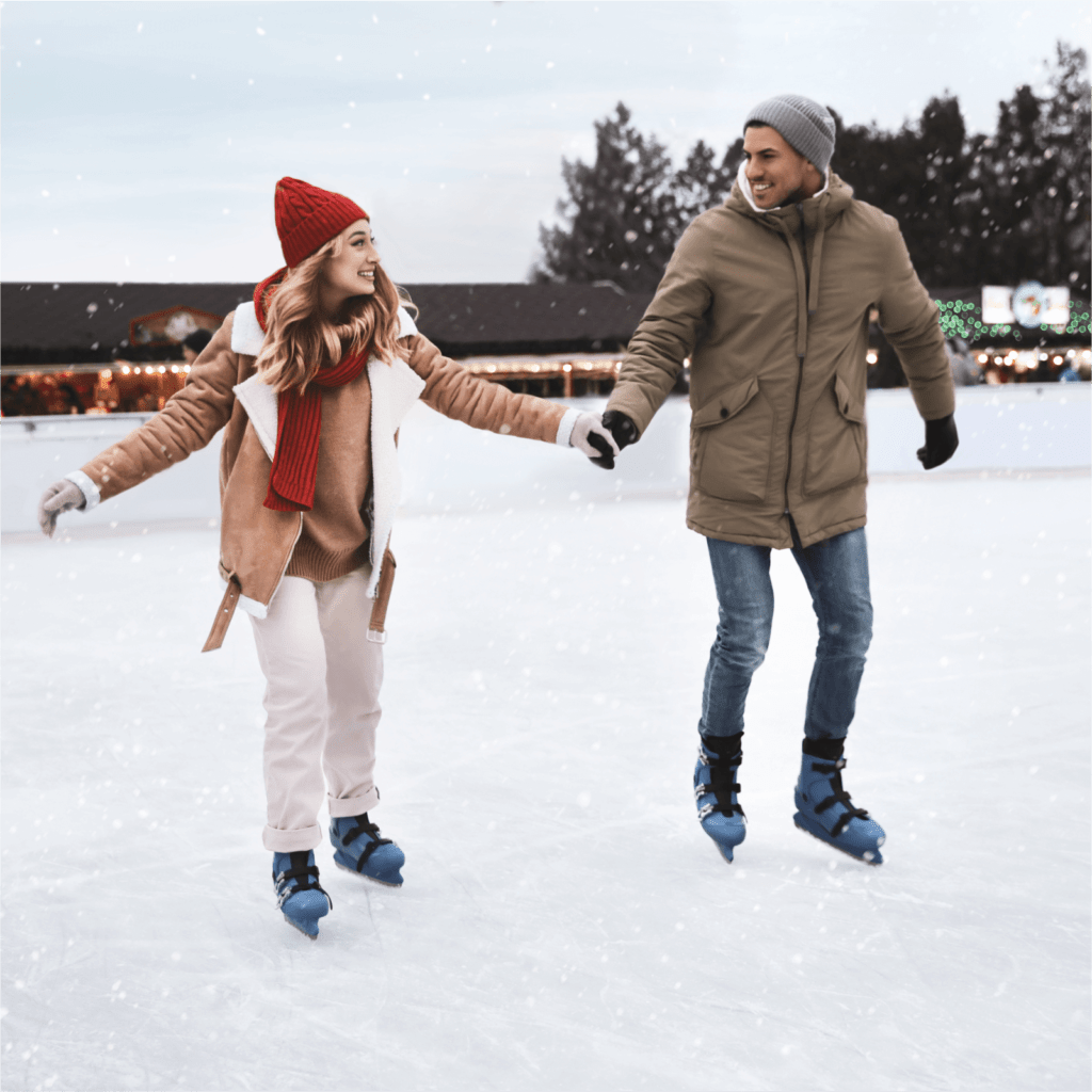 Go Ice Skating