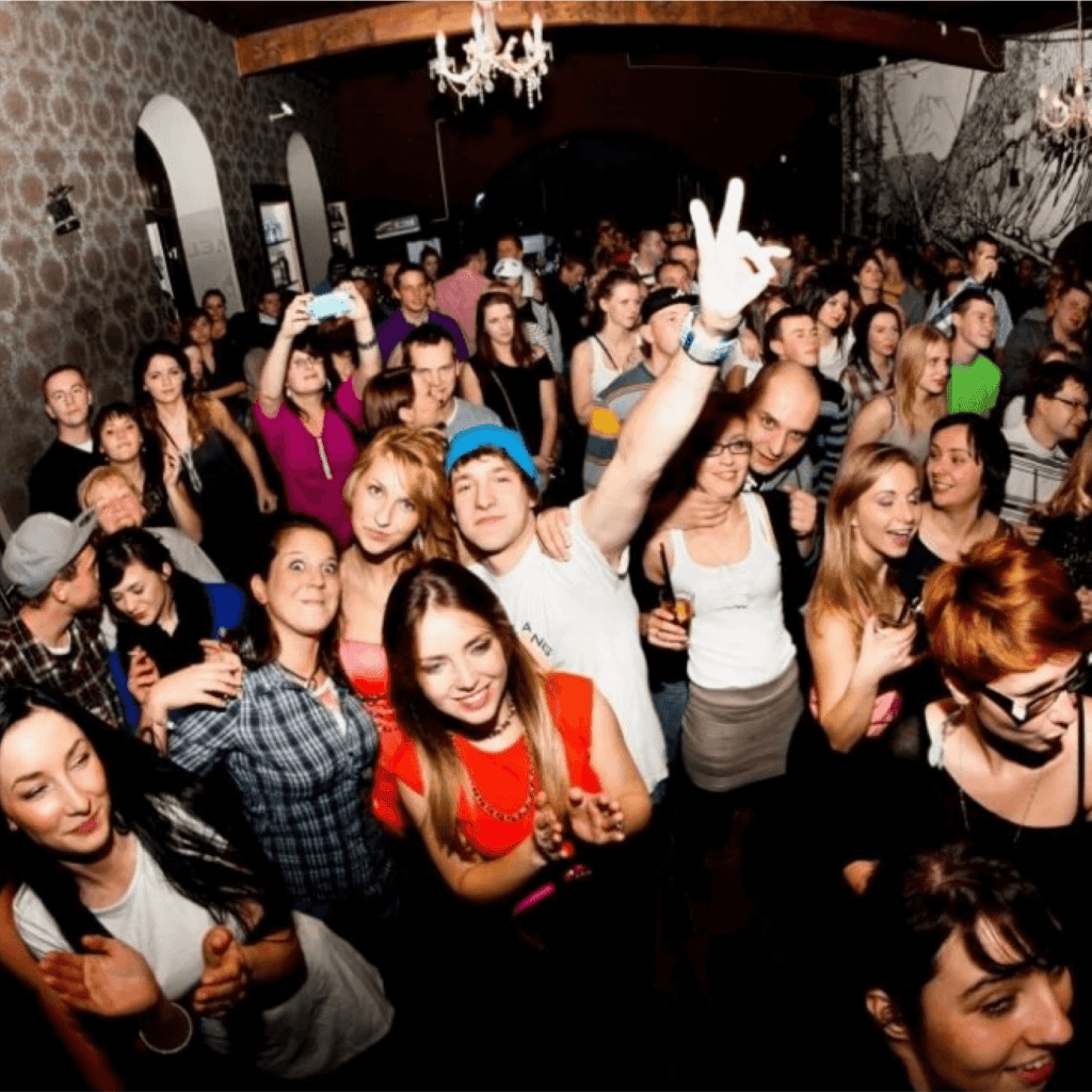 Nightlife in Zakopane is CRAZY