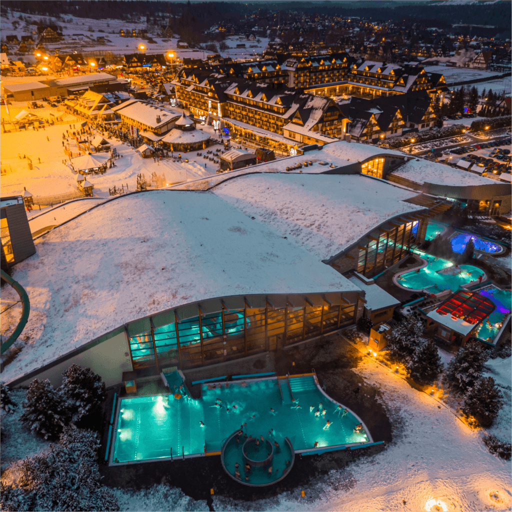 Rejuvenate in Top-Notch Thermal Baths