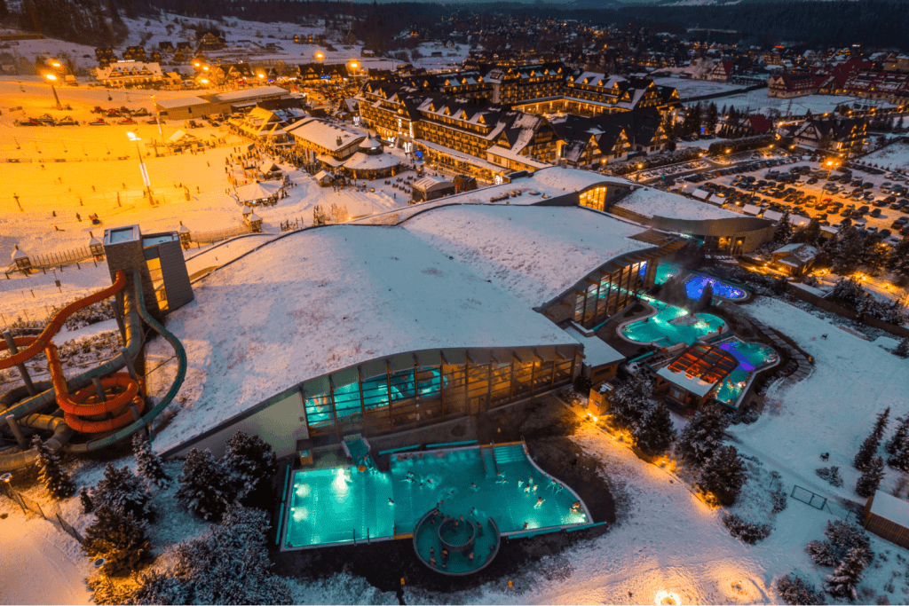 Thermal Baths