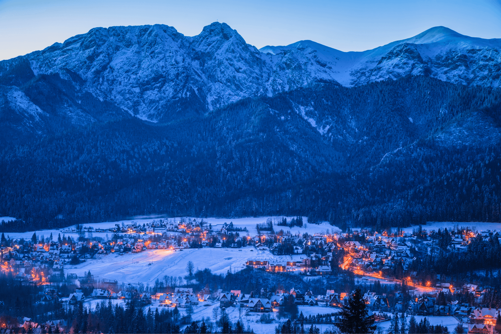 Read more about the article Ultimate Zakopane Ski Holiday Guide