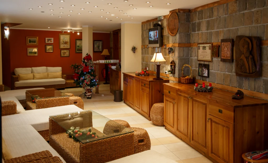 chalet chico