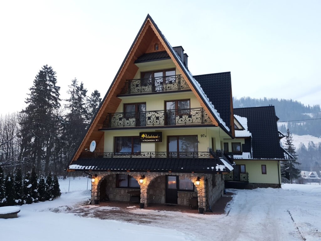 Polka Catered Guest House