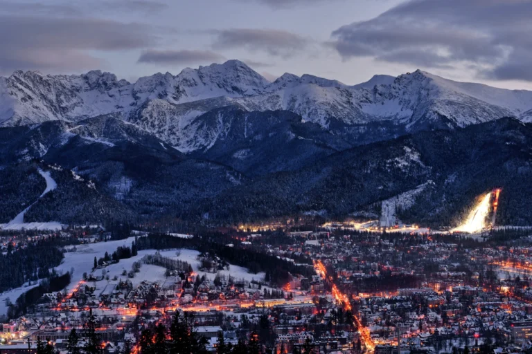 is_there_snow_in_zakopane_in_march