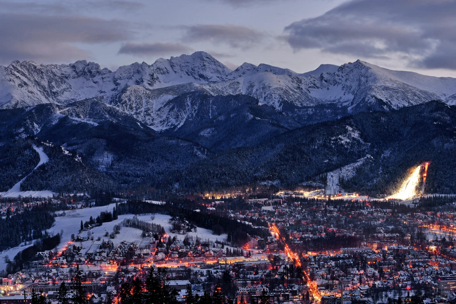 Read more about the article Zakopane in March