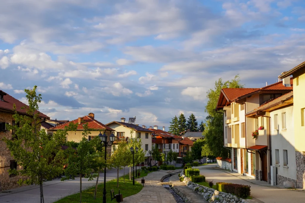 Coffee Culture on Pirin Street