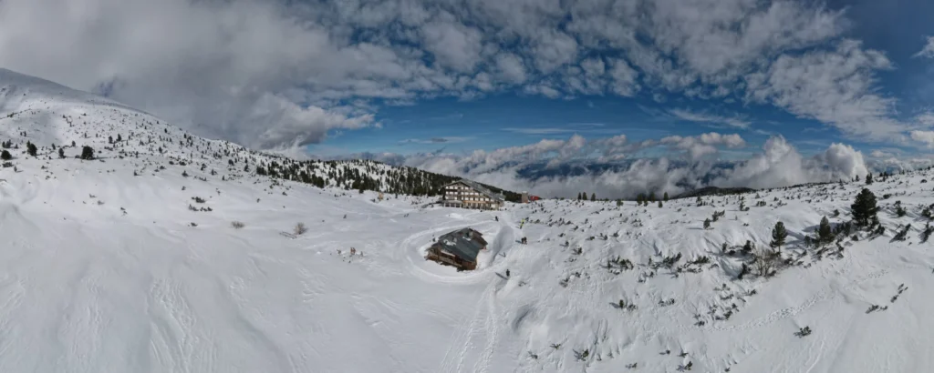 Dobrinishte Ski Area