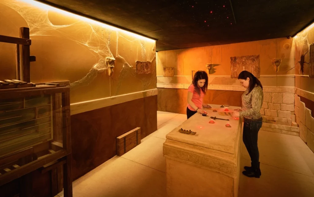 Escape Room in Bansko
