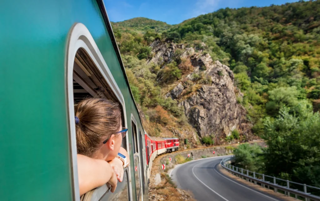 Narrow Gauge Railway Day Trip