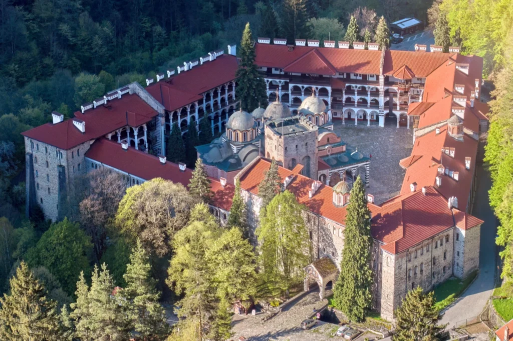 Rila Monastery