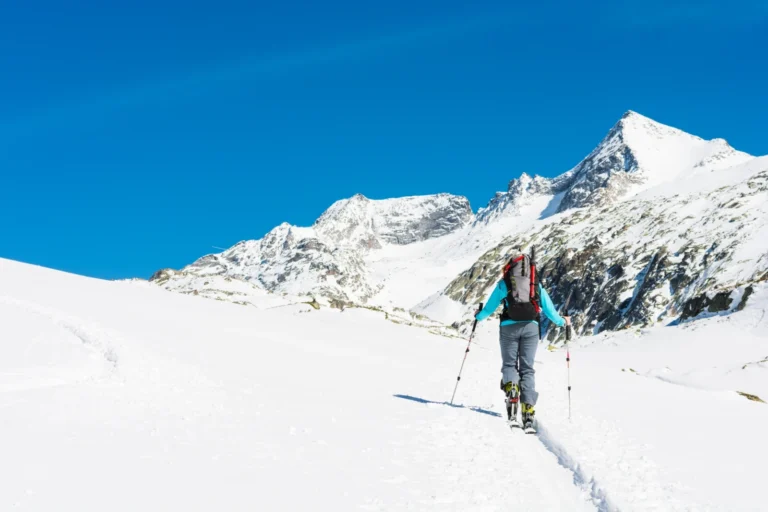 Ski Touring
