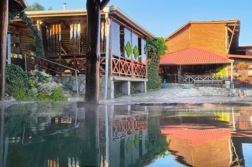 Thermal Baths & Natural Hot Springs