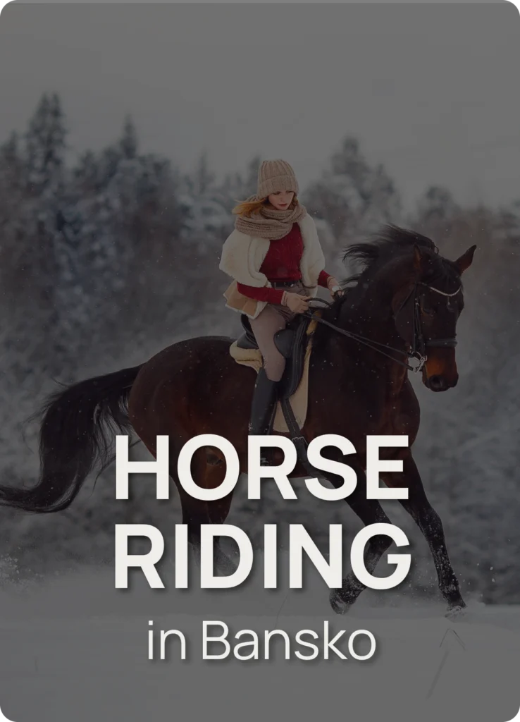 hourse riding