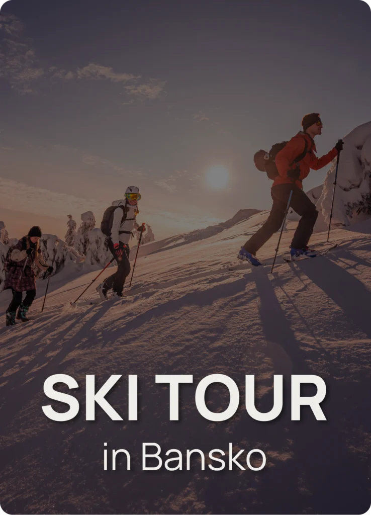 ski tour in bansko
