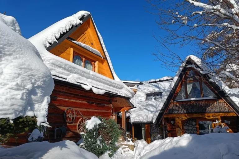 Zakopane Ski Chalet