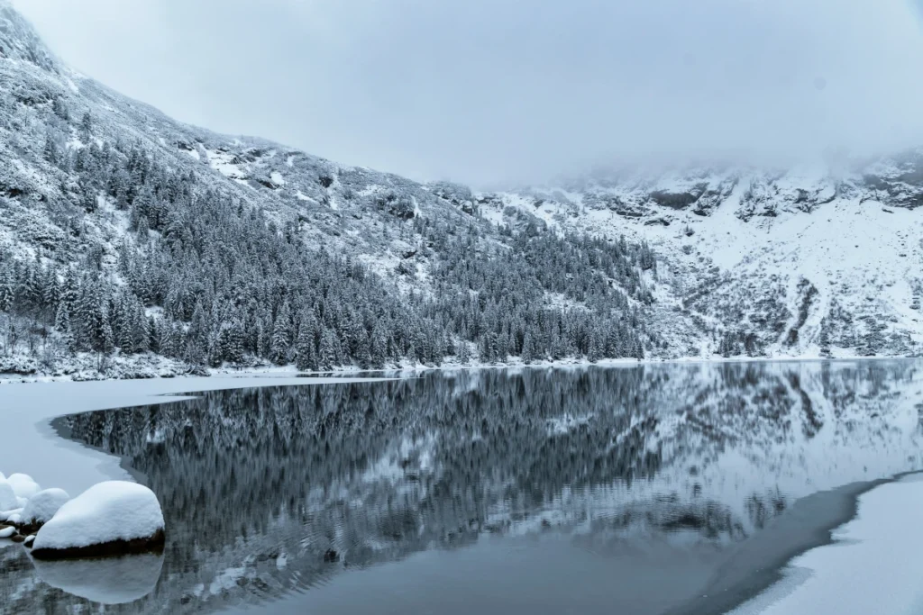 Morskie Oko Lake Trekking