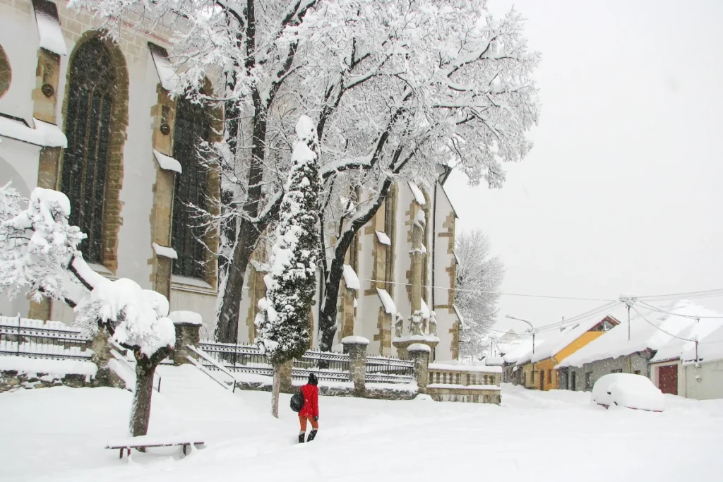 Spiš Castle – Slovakia