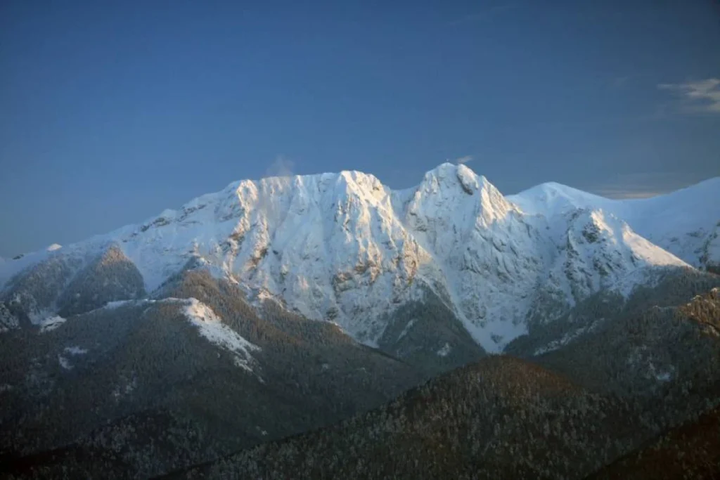 Strążyska Valley & Siklawica Waterfall