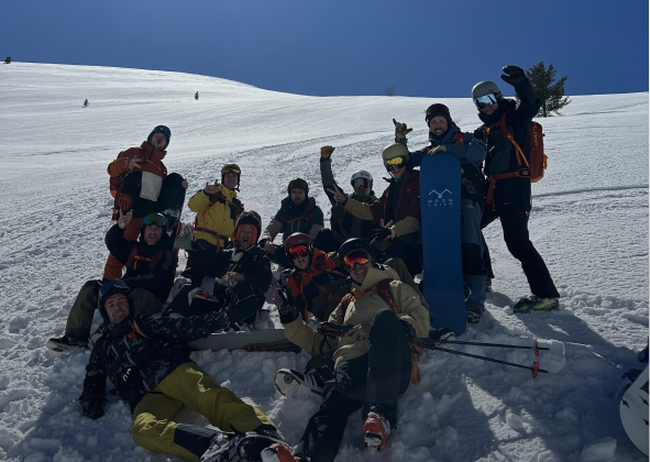 Macedonia snomads