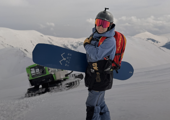 snomads ski Macedonia