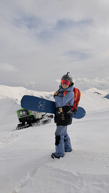 What is Cat Skiing? The Answer to Piste Fatigue