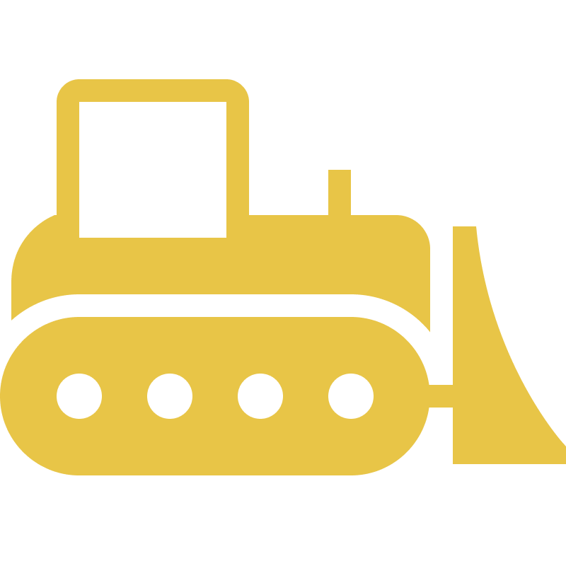 3 Snowcats Operating