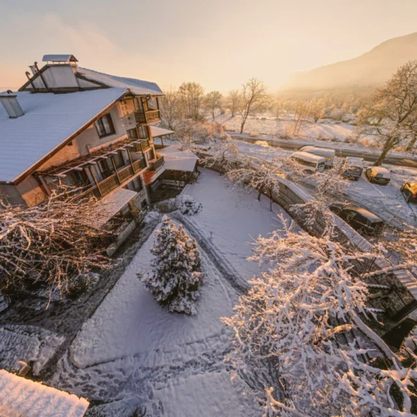 Chalet Diana Ross