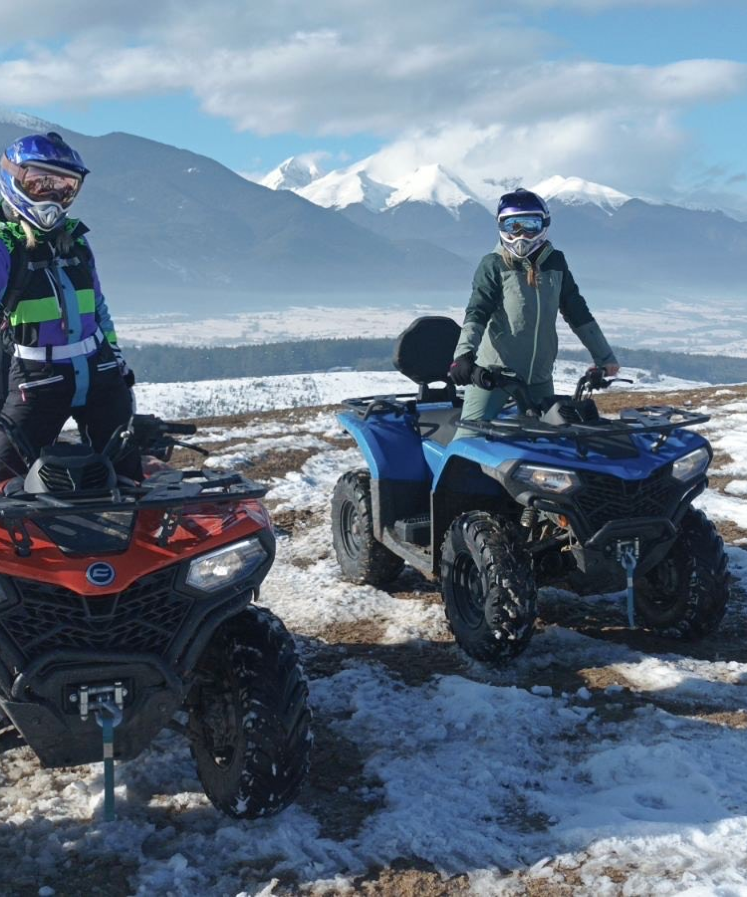 ATV Bansko - Off-Road Quad Bike Tour